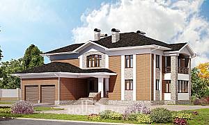 Проекты трехэтажных домов, Котельники