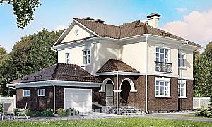 Проекты двухэтажных домов, Дедовск