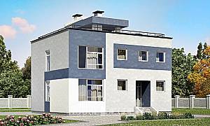 Проекты двухэтажных домов, Балашиха