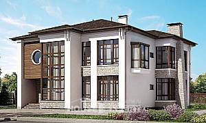 Проекты двухэтажных домов, Хотьково