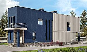 Проекты двухэтажных домов, Химки