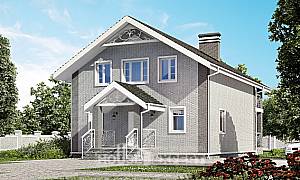Проекты двухэтажных домов, Краснозаводск