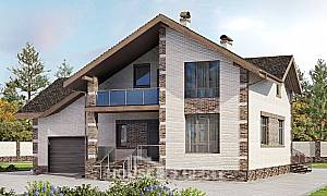 Проекты двухэтажных домов, Протвино