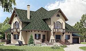 Проекты домов с гаражом, Раменское